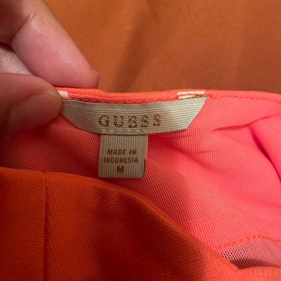 Guess Mini Dress - Picture 3 of 5